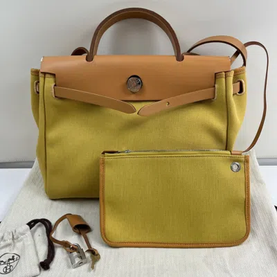 Pre-owned Hermes Hermès Women Pre-loved Bag Very Good Condition In Multi