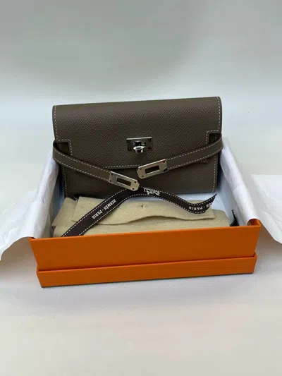 Pre-owned Hermes Hermès Women Pre-loved Bag Very Good Condition In Multi