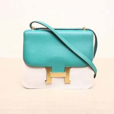 Pre-owned Hermes Hermès Women Pre-loved Bag Very Good Condition In Multi