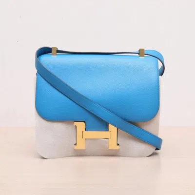 Pre-owned Hermes Hermès Women Pre-loved Bag Very Good Condition In Multi