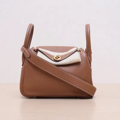 Pre-owned Hermes Hermès Women Pre-loved Bag Very Good Condition In Multi