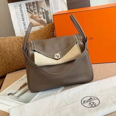 Pre-owned Hermes Hermès Women Pre-loved Bag Very Good Condition In Multi