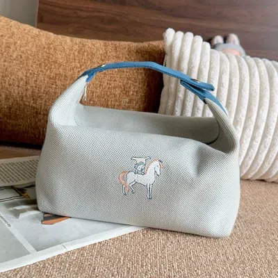 Pre-owned Hermes Hermès Women Pre-loved Bag Very Good Condition In Multi