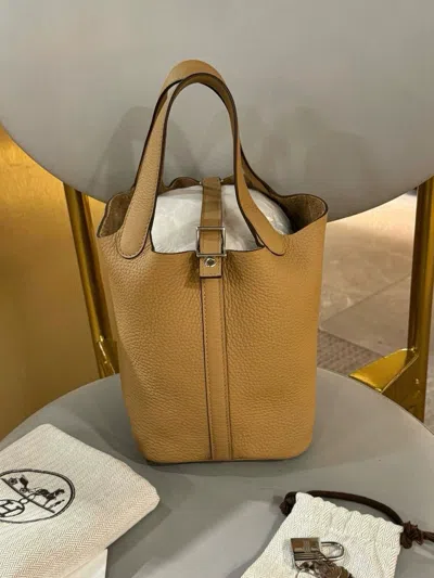 Pre-owned Hermes Hermès Women Pre-loved Bag Very Good Condition In Multi