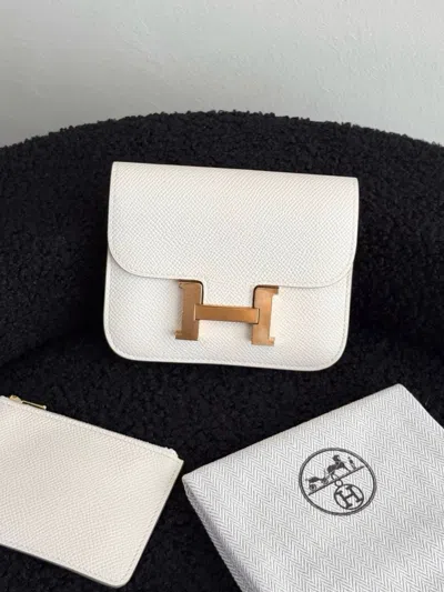 Pre-owned Hermes Hermès Women Pre-loved Bag Very Good Condition In Multi