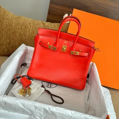 Pre-owned Hermes Hermès Women Pre-loved Bag Very Good Condition In Multi