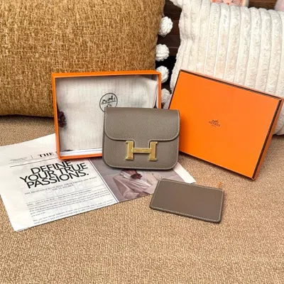 Pre-owned Hermes Hermès Women Pre-loved Bag Very Good Condition In Multi