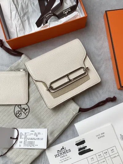 Pre-owned Hermes Hermès Women Pre-loved Bag Very Good Condition In Multi