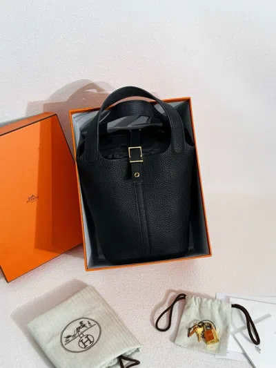 Pre-owned Hermes Hermès Women Pre-loved Bag Very Good Condition In Multi