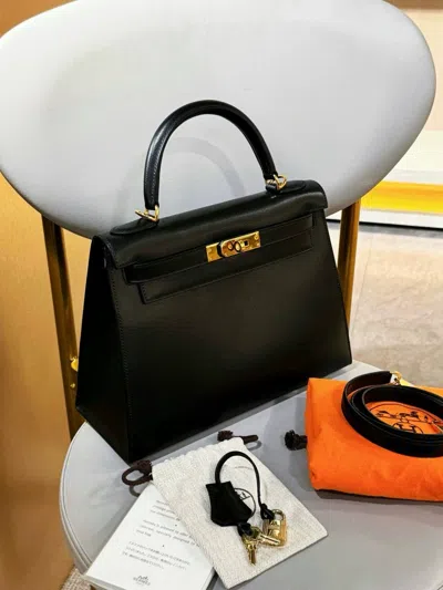 Pre-owned Hermes Hermès Women Pre-loved Bag Very Good Condition In Multi