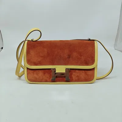 Pre-owned Hermes Hermès Women Pre-loved Bag Very Good Condition In Multi