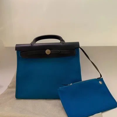 Pre-owned Hermes Hermès Women Pre-loved Bag Very Good Condition In Multi