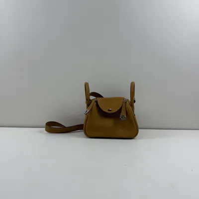 Pre-owned Hermes Hermès Women Pre-loved Bag Very Good Condition In Multi