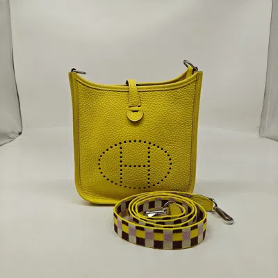 Pre-owned Hermes Hermès Women Pre-loved Bag Very Good Condition In Multi