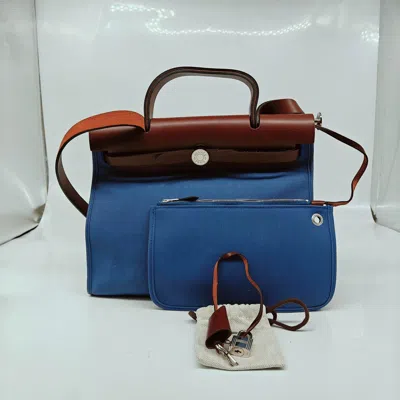 Pre-owned Hermes Hermès Women Pre-loved Bag Very Good Condition In Multi