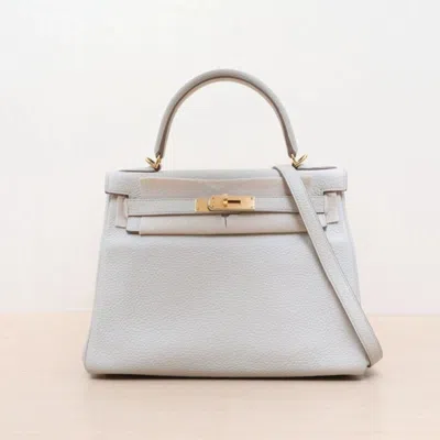 Pre-owned Hermes Hermès Women Pre-loved Bag Very Good Condition In Multi