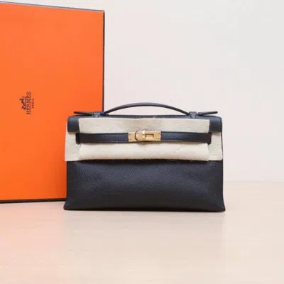 Pre-owned Hermes Hermès Women Pre-loved Bag Very Good Condition In Multi