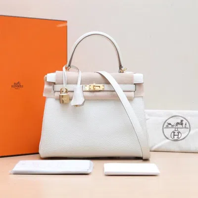 Pre-owned Hermes Hermès Women Pre-loved Bag Very Good Condition In Multi