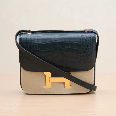 Pre-owned Hermes Hermès Women Pre-loved Bag Very Good Condition In Multi