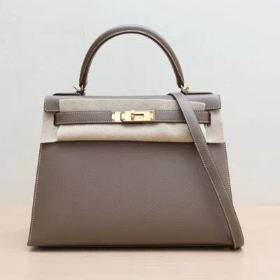 Pre-owned Hermes Hermès Women Pre-loved Bag Very Good Condition In Multi