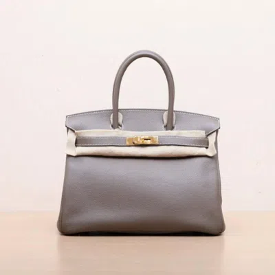 Pre-owned Hermes Hermès Women Pre-loved Bag Very Good Condition In Multi