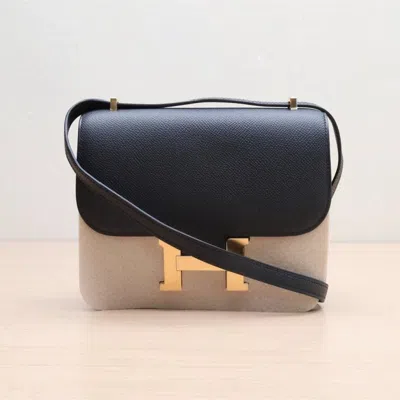 Pre-owned Hermes Hermès Women Pre-loved Bag Very Good Condition In Multi