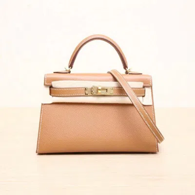 Pre-owned Hermes Hermès Women Pre-loved Bag Very Good Condition In Multi