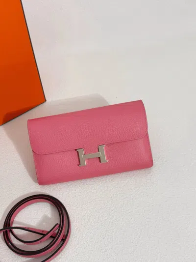 Pre-owned Hermes Hermès Women Pre-loved Bag Very Good Condition In Multi