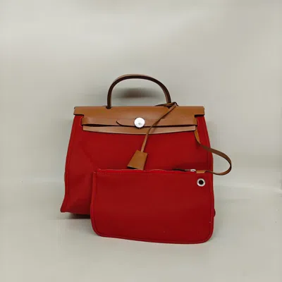 Pre-owned Hermes Hermès Women Pre-loved Bag Very Good Condition In Multi