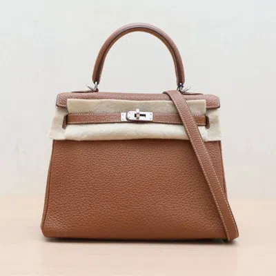 Pre-owned Hermes Hermès Women Pre-loved Bag Very Good Condition In Multi