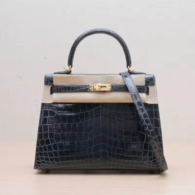 Pre-owned Hermes Hermès Women Pre-loved Bag Very Good Condition In Multi