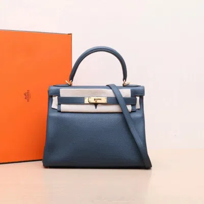 Pre-owned Hermes Hermès Women Pre-loved Bag Very Good Condition In Multi