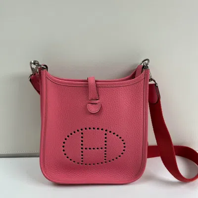 Pre-owned Hermes Hermès Women Pre-loved Bag Very Good Condition In Multi