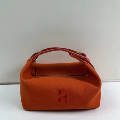 Pre-owned Hermes Hermès Women Pre-loved Bag Very Good Condition In Multi
