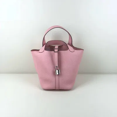 Pre-owned Hermes Hermès Women Pre-loved Bag Very Good Condition In Multi