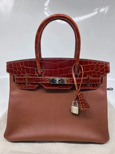 Pre-owned Hermes Women  Bag Excellent Condition In Multi