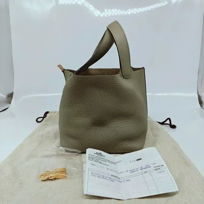 Pre-owned Hermes Women  Bag Very Good Condition In Multi