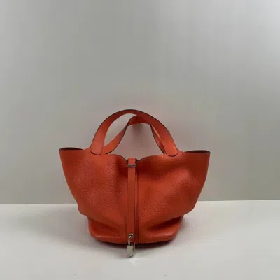 Pre-owned Hermes Women  Bag Very Good Condition In Multi