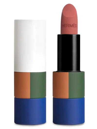 Hermes Women's Rouge Hermès Matte Lipstick In 23 Beige Doblis
