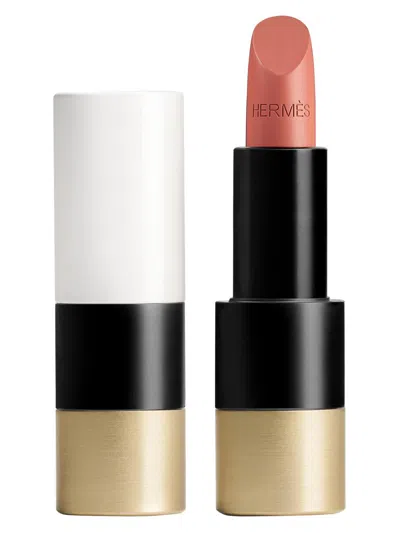 Hermes Women's Rouge Hermès Satin Lipstick In 17 Beige Ebloui