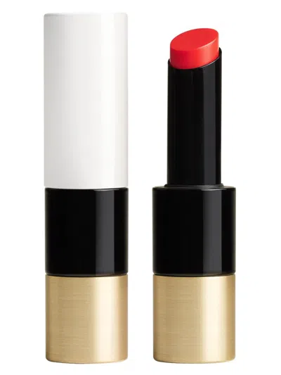 Hermes Women's Rouge Hermès Silky Lipstick Shine In 34 Corail Jaipur