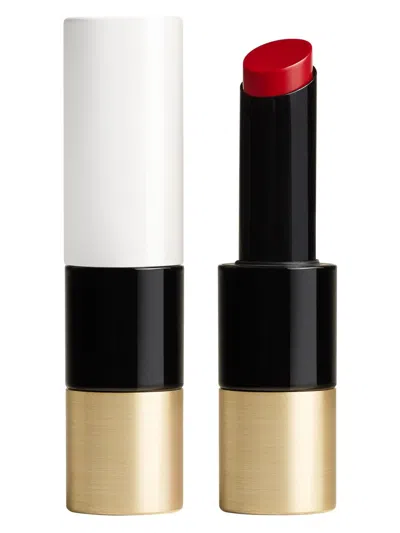 Hermes Women's Rouge Hermès Silky Lipstick Shine In 77 Rouge Grenade