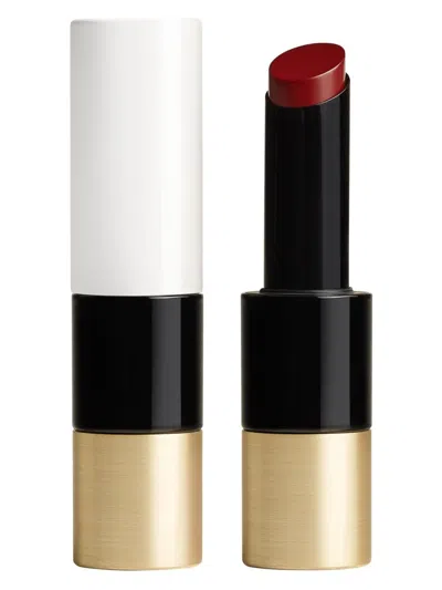 Hermes Women's Rouge Hermès Silky Lipstick Shine In 85 Rouge H