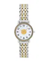 HERMES HERMÈS WOMEN'S SELLIER WATCH, CIRCA 2000S (AUTHENTIC PRE-OWNED)