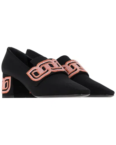Pre-owned Hermes Hermès Women's Suede Donna 60 Pump (authentic Pre-loved)