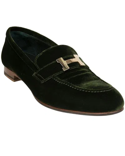 Pre-owned Hermes Hermès Women's Synthetic Paris Loafer (authentic Pre-loved)