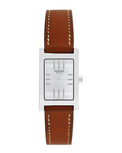 Hermes Hermès Women's Tandem Watch