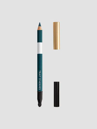 Hermes Women's ​trait D'hermès Eye Color Pencil In 62 Bleu De Prusse