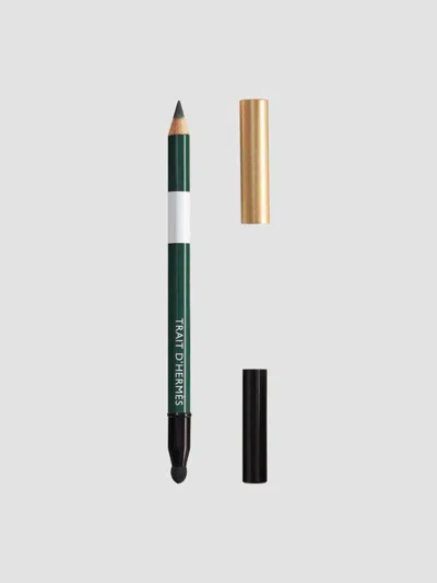Hermes Women's ​trait D'hermès Eye Color Pencil In 92 Vert Titien