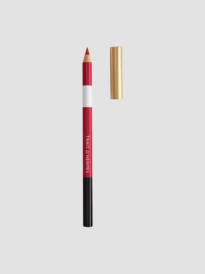 Hermes Women's Trait D'hermès Lip Color Pencil In 54 Rubis